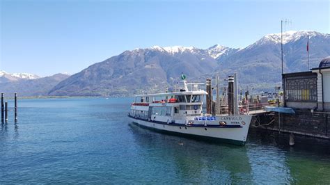 locarno schifffahrt|SNL